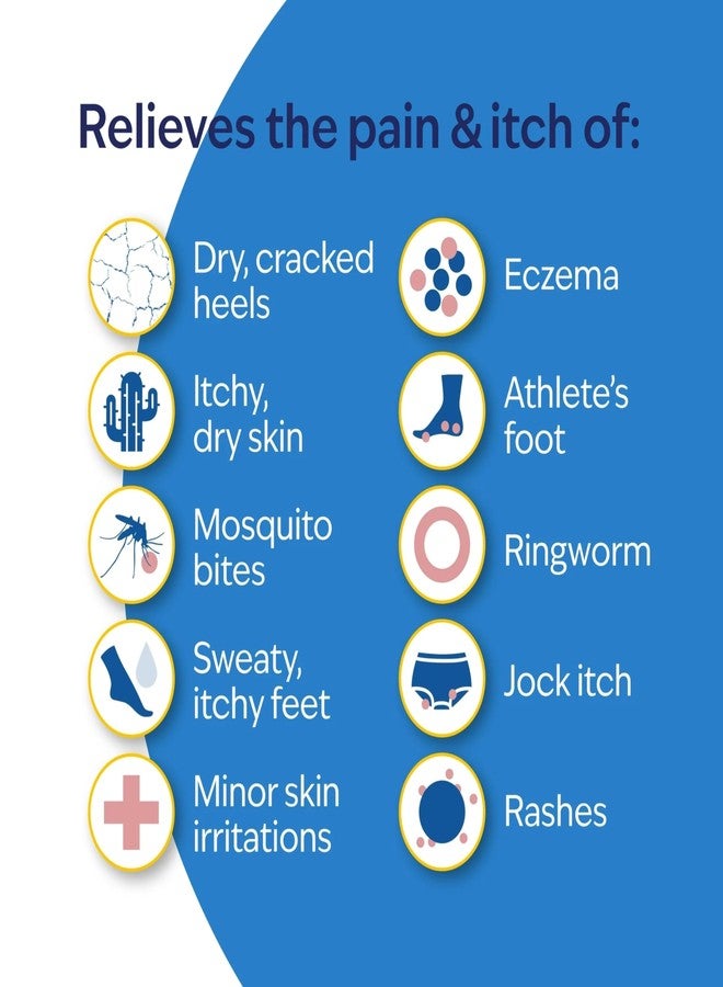 Blue Star Ointment with Soothing Aloe 2 OZ - Buy Packs and Save (Pack of 3) - Image 2